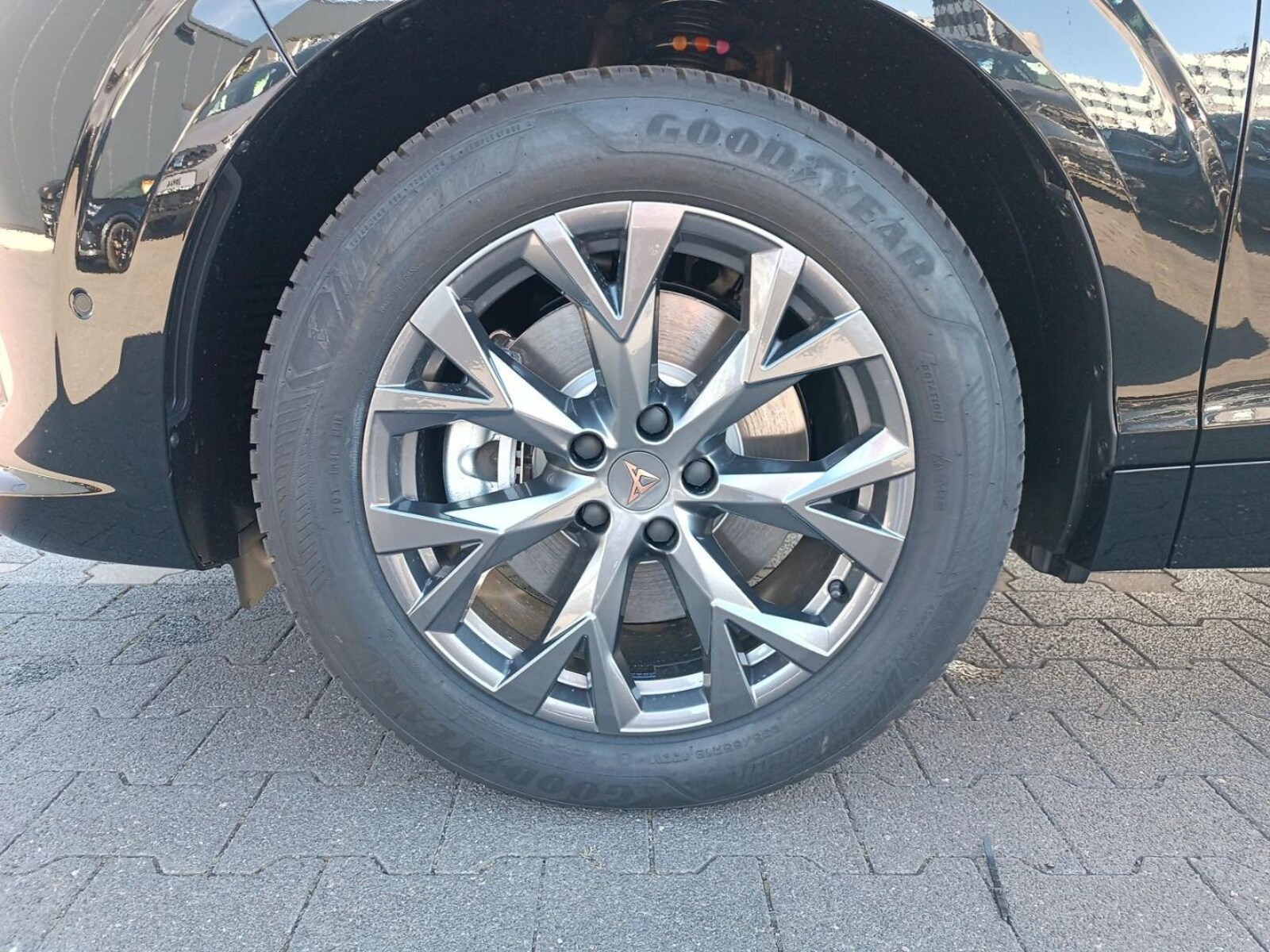 CUPRA Terramar – Bild 8