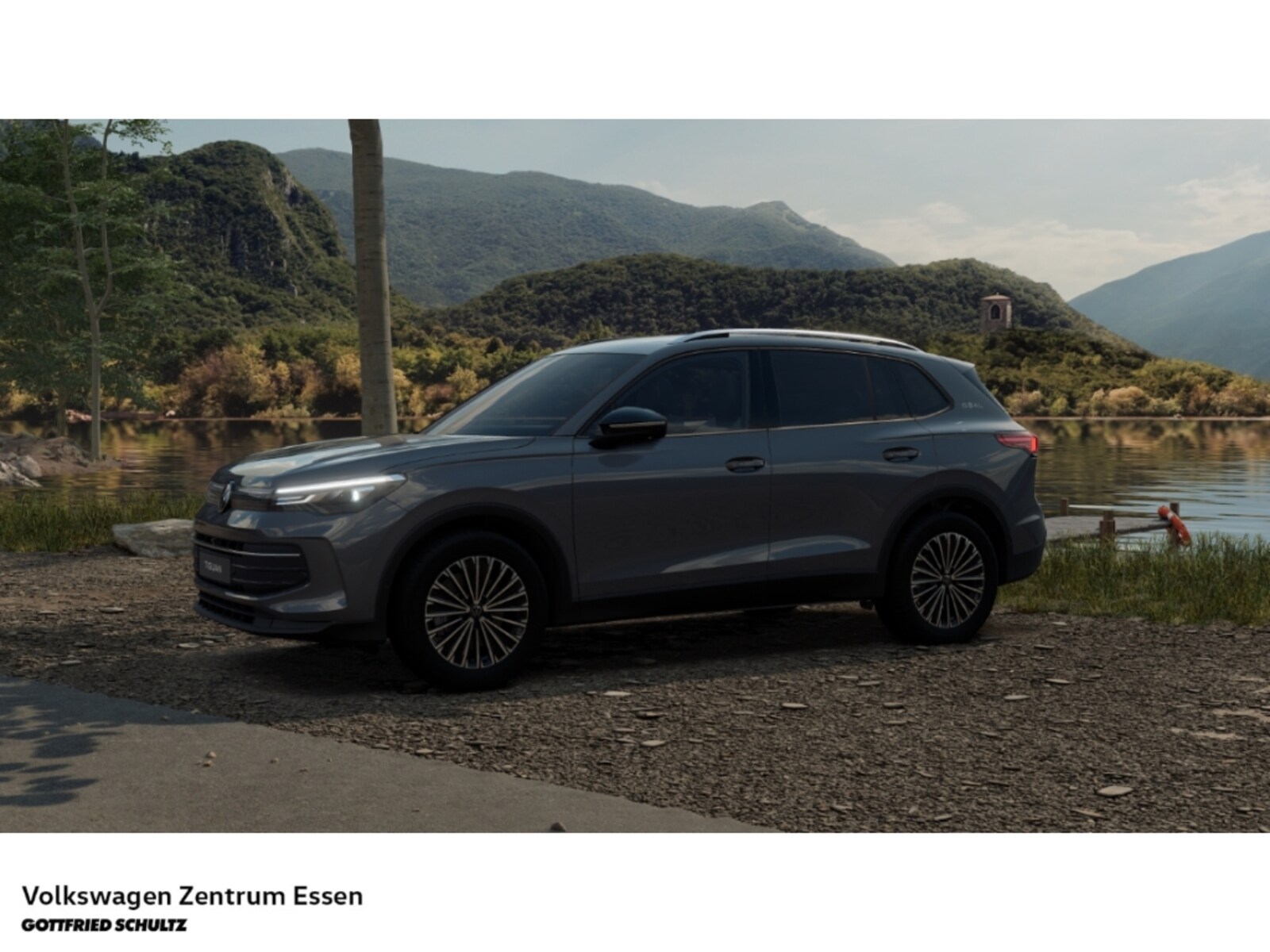 Volkswagen Tiguan – Bild 2