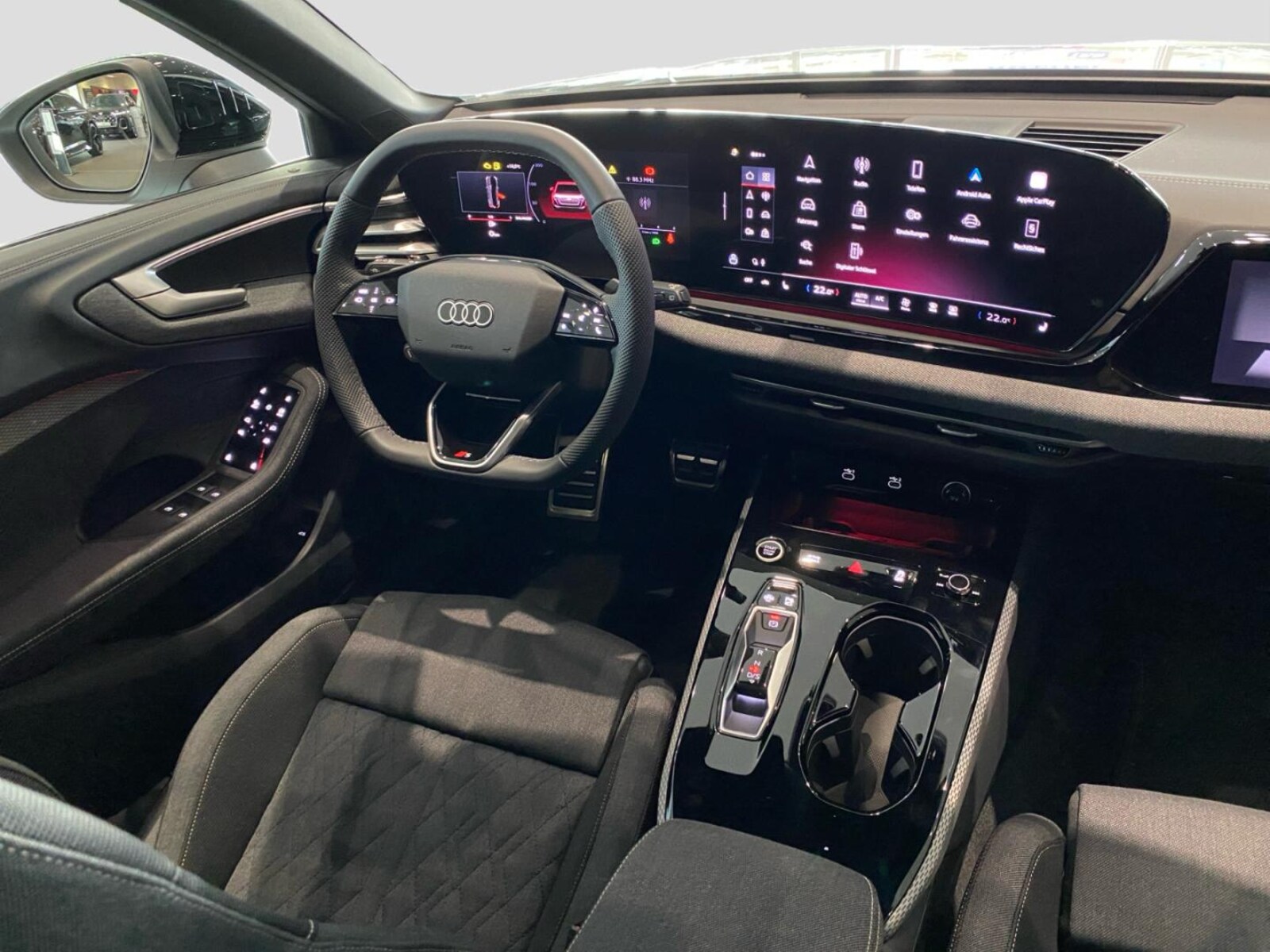 Audi A5 Avant – Bild 5