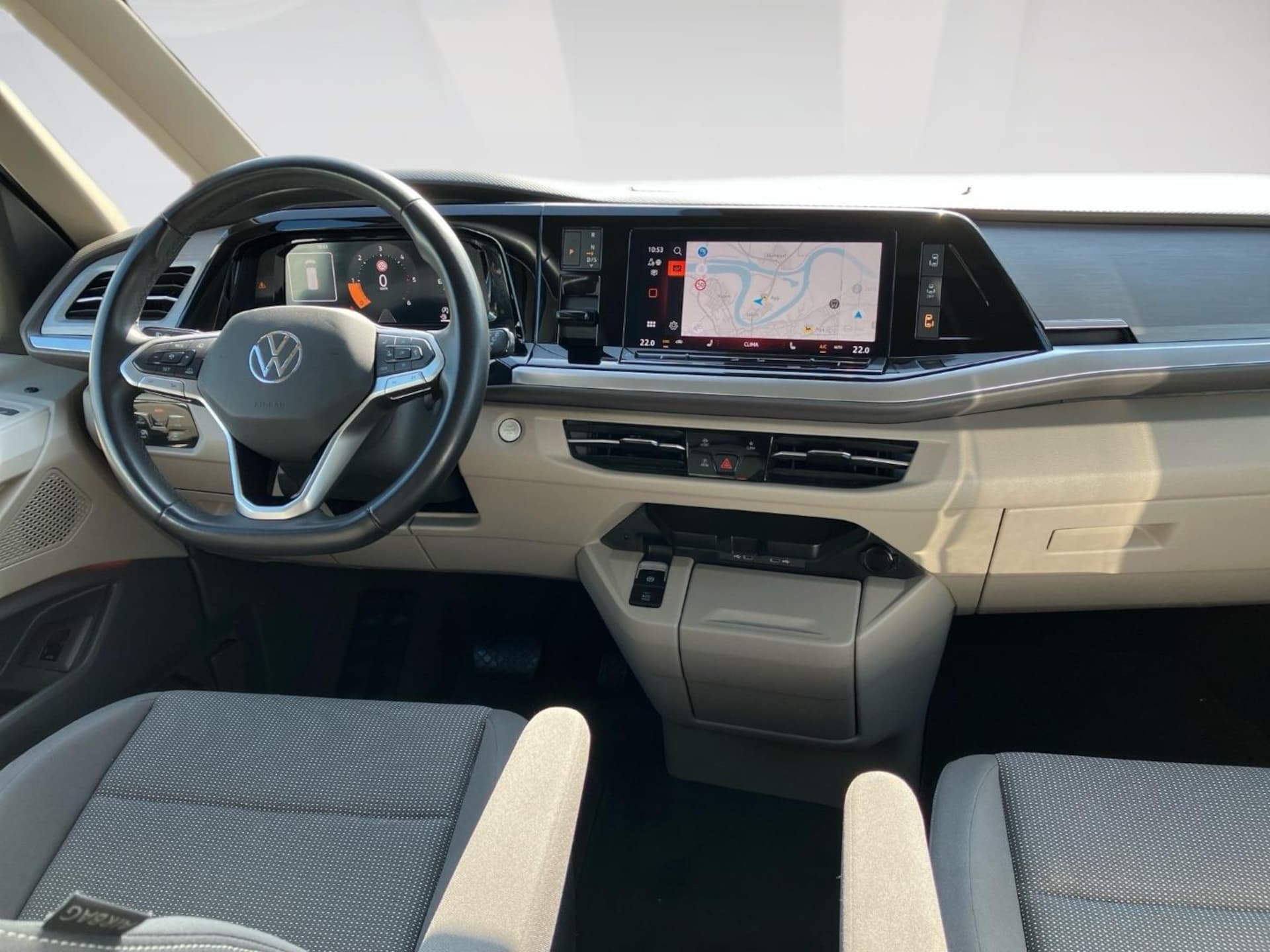 Volkswagen Multivan Life