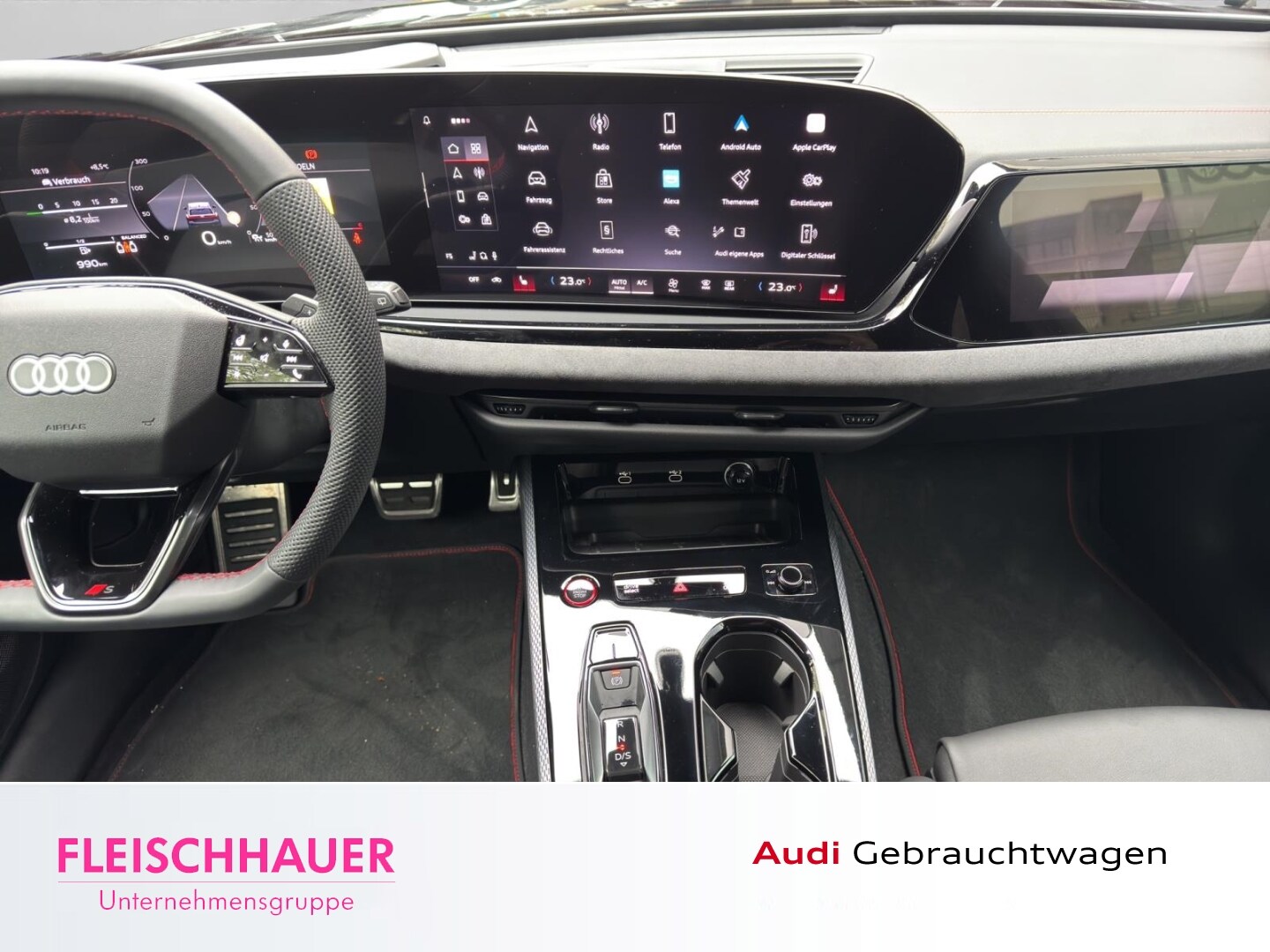 Image about Audi A5 Avant TDI 150 kW S tronic