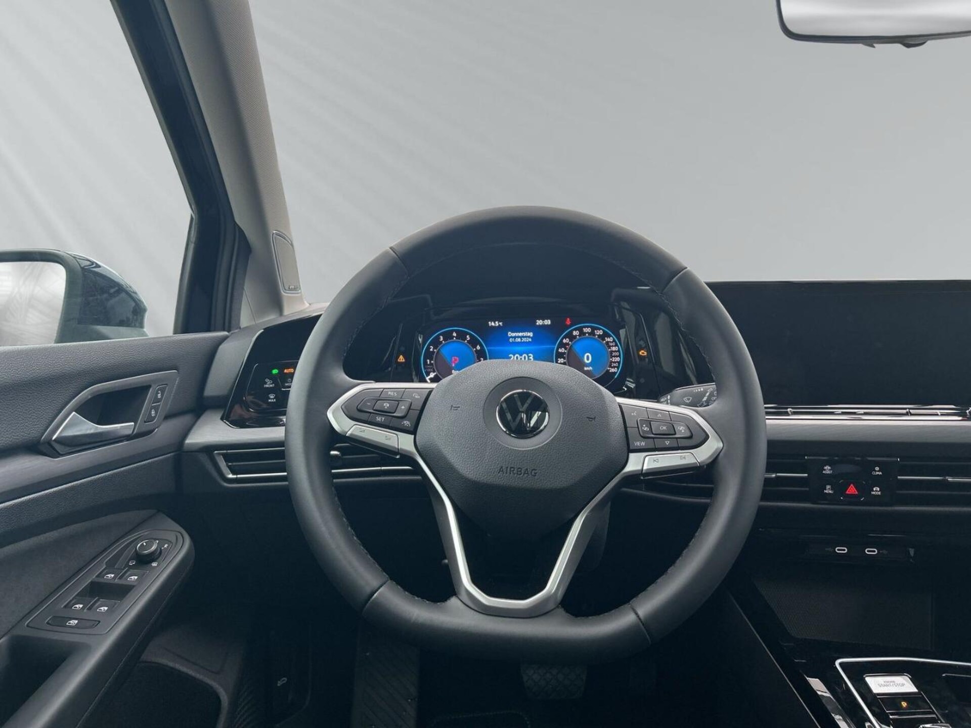 Volkswagen Golf Style