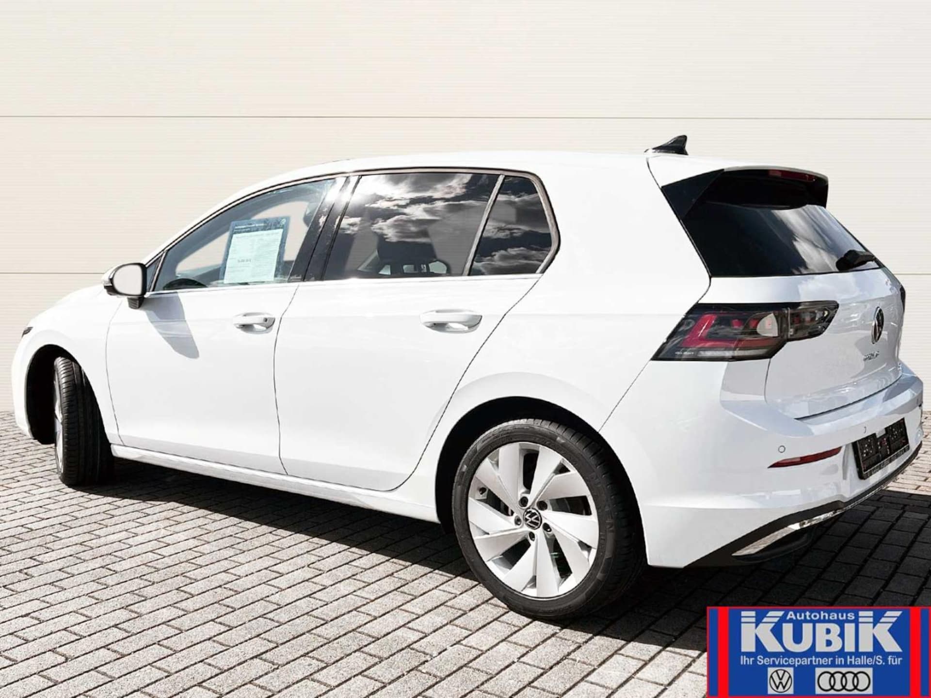 Volkswagen Golf Style