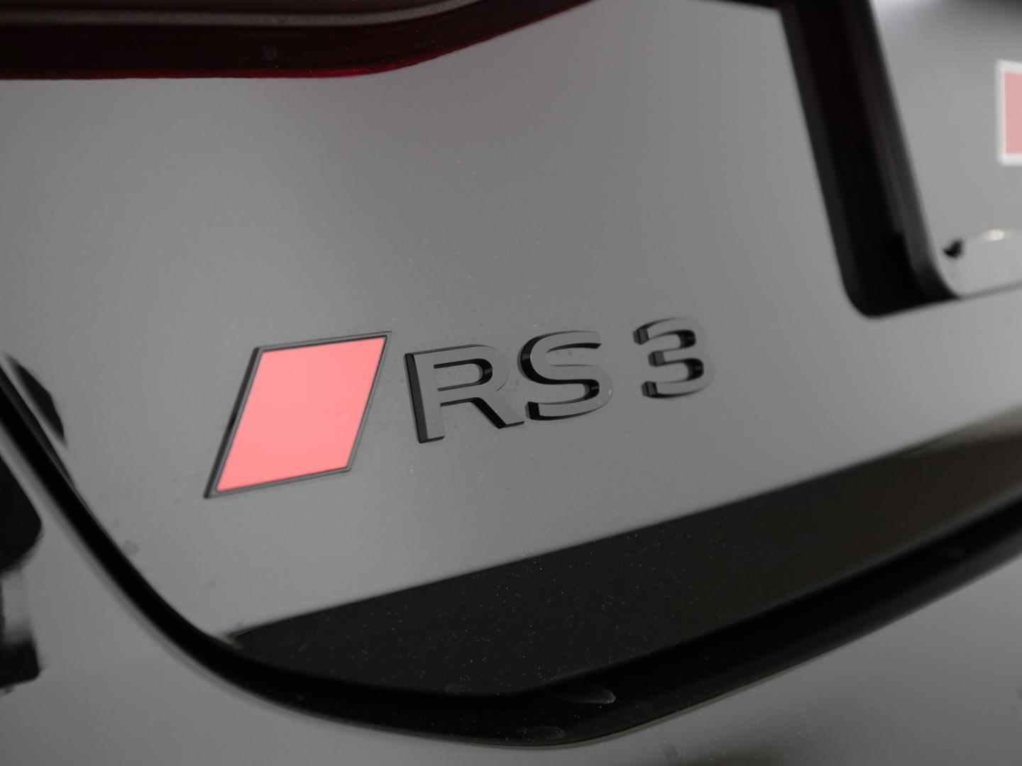Image about Audi RS 3 Sportback TFSI quattro S tronic