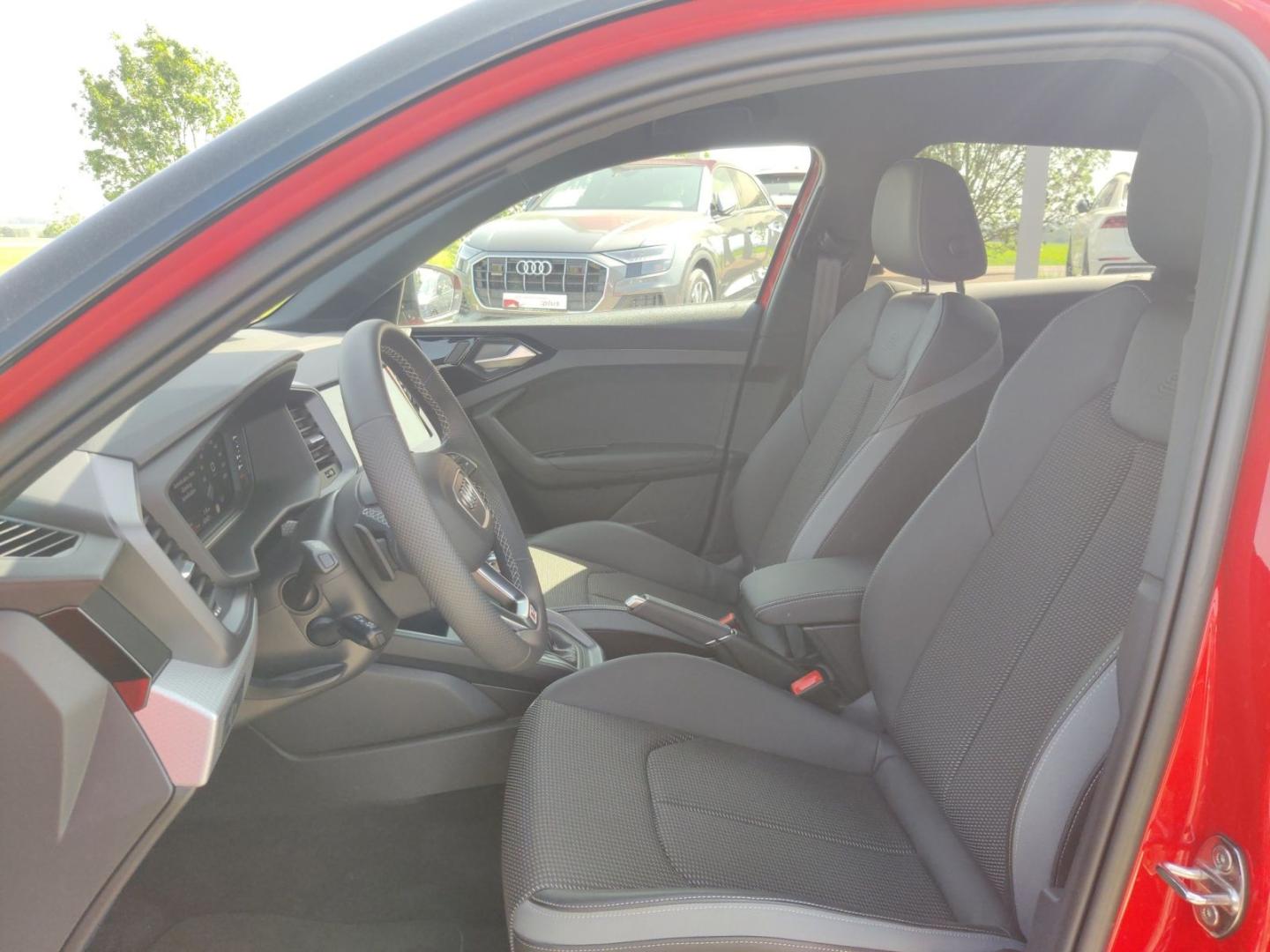 Image about Audi A1 Sportback S line 30 TFSI S tronic