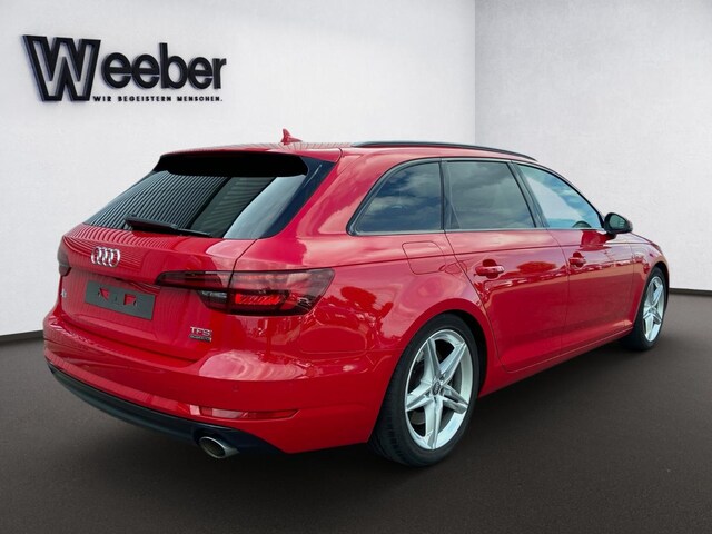 Audi A4 Avant Sport 2.0 TFSI Quattro S Tronic - 2018 - Joinsteer - #13