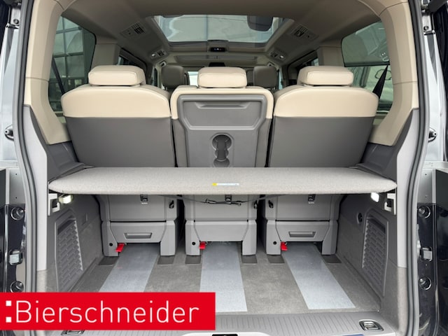 Volkswagen Multivan langversion