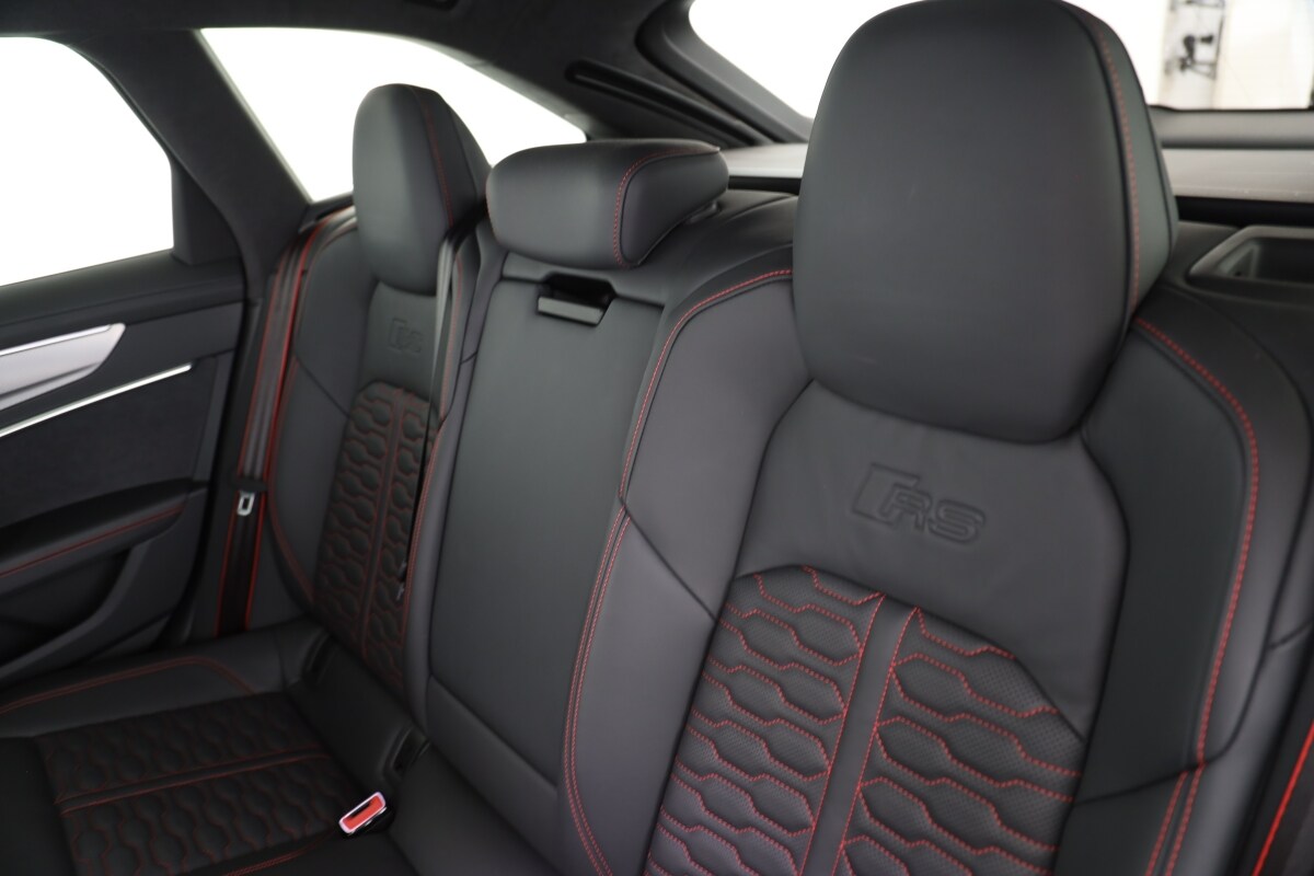 Image about Audi RS 6 Avant TFSI quattro tiptronic