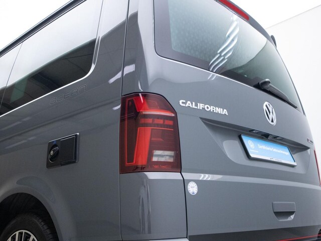 Volkswagen T6.1 California