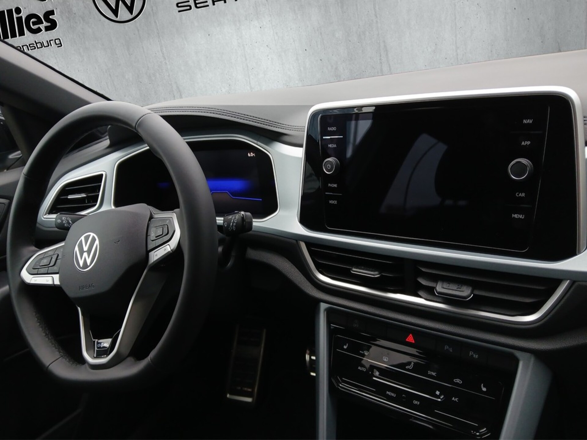 Volkswagen T-Roc Life