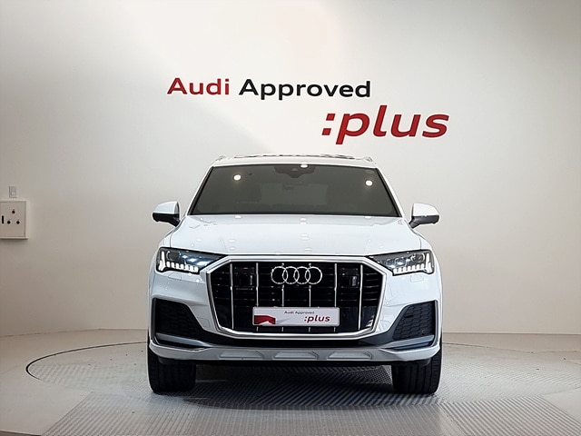 Audi Q7 45 TDI quattro Premium 170 231 kW hp tiptronic 4