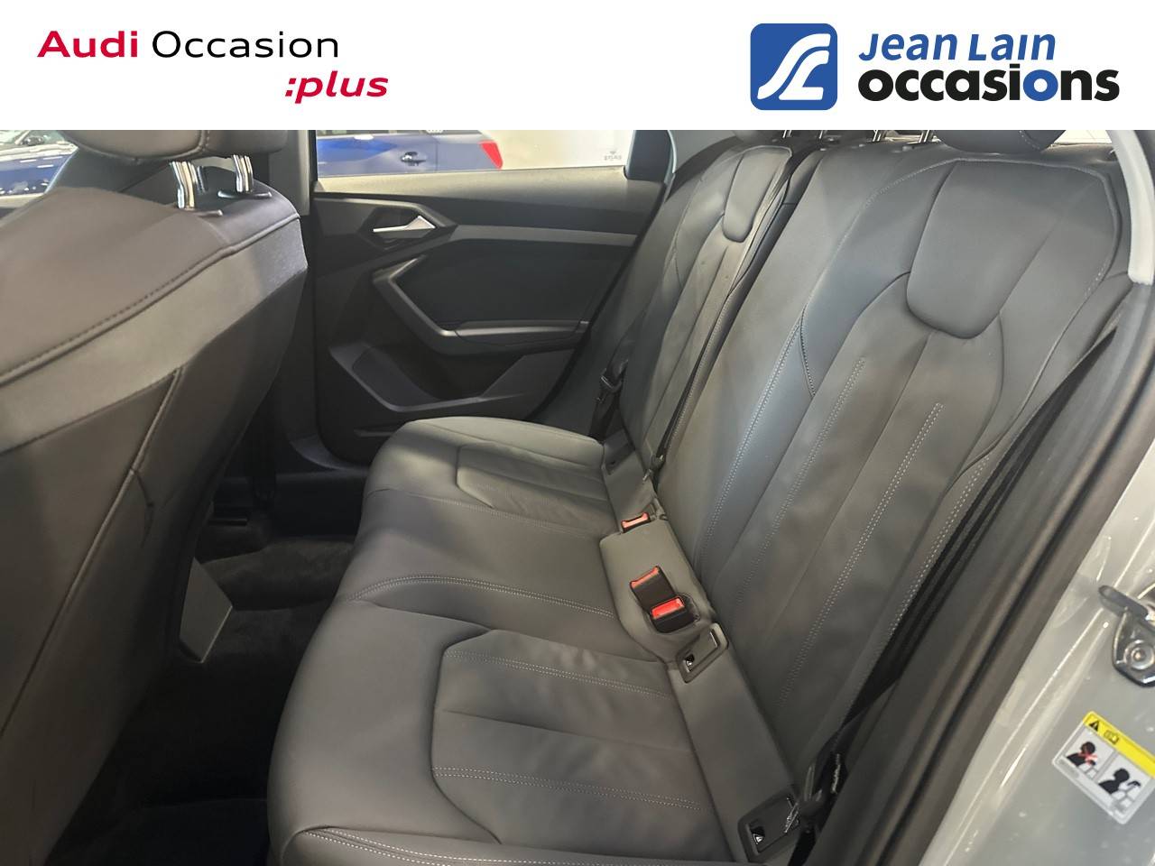 Image about Audi A1 allstreet Avus 30 TFSI 85 kW (116 ch) S tronic