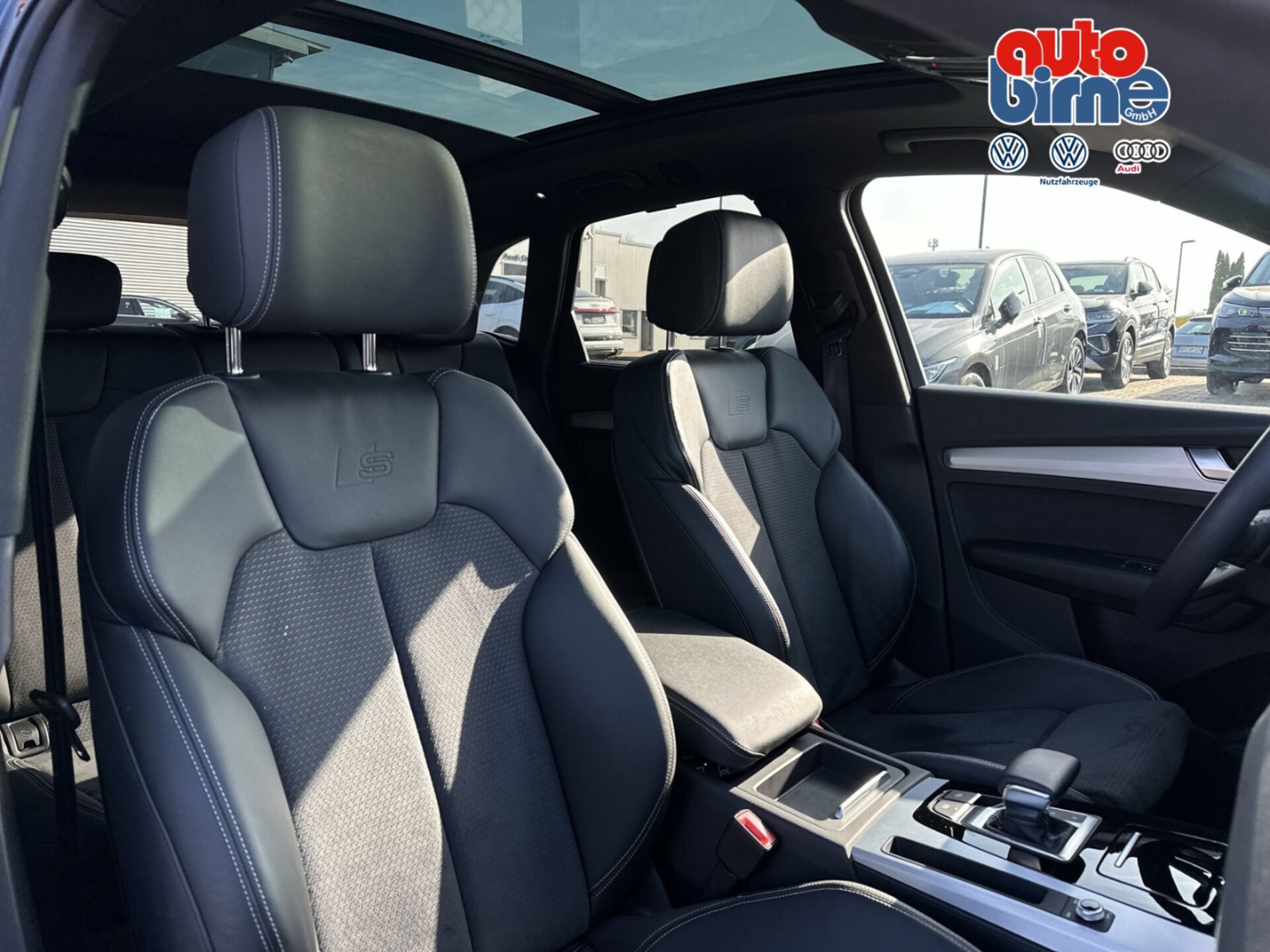 Audi Q5 TFSI e S line