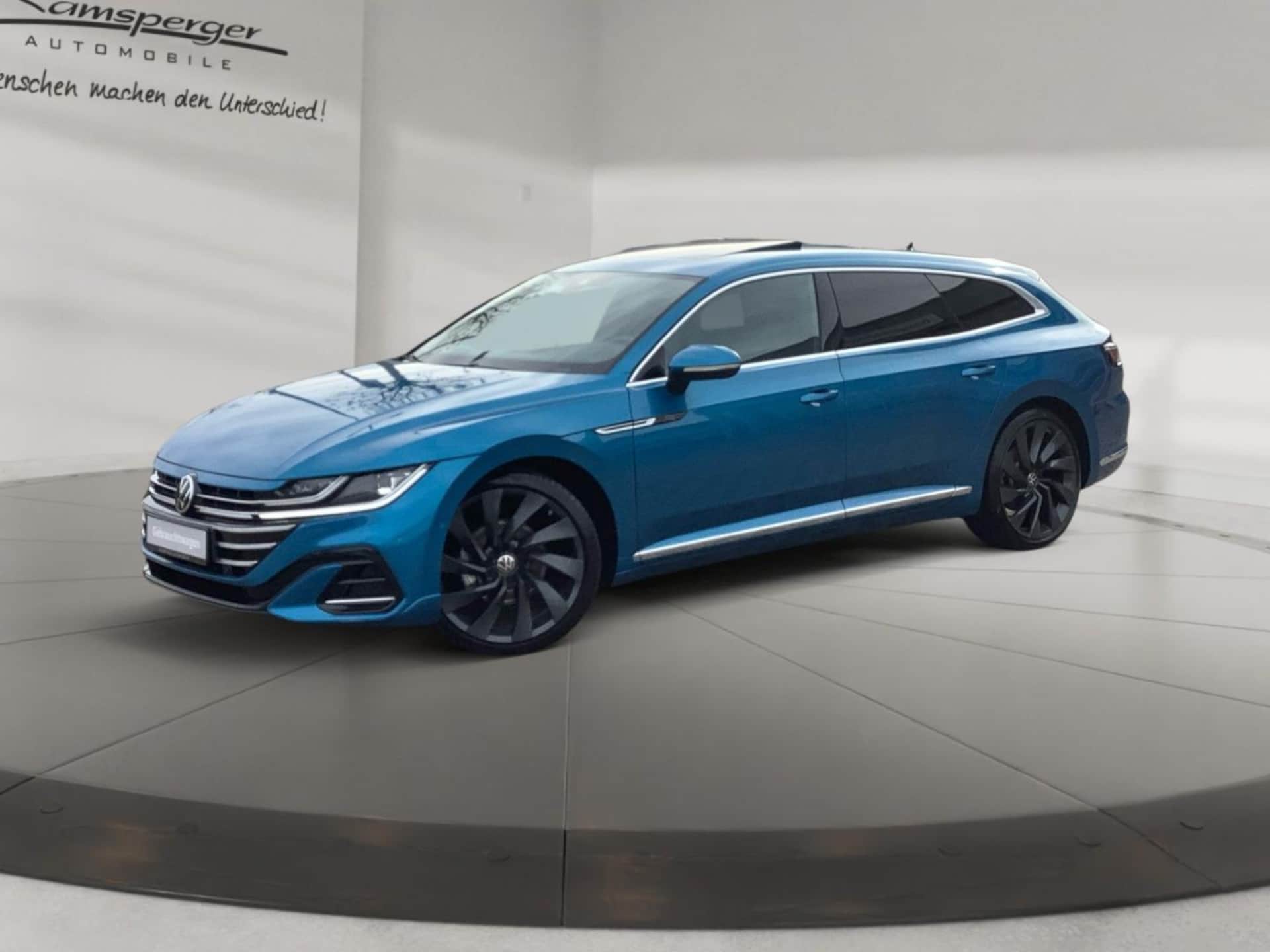 Volkswagen Arteon Shooting Brake R-Line