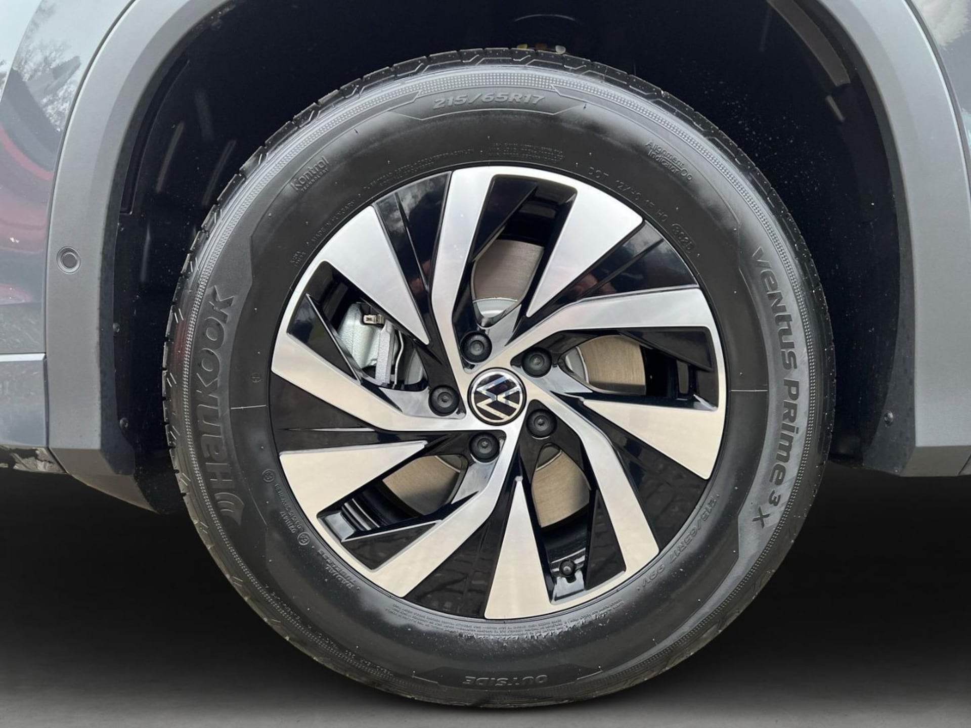 Volkswagen Tayron Life