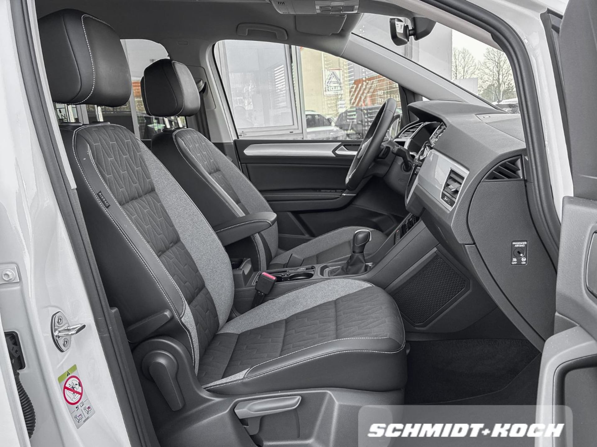 Volkswagen Touran Comfortline