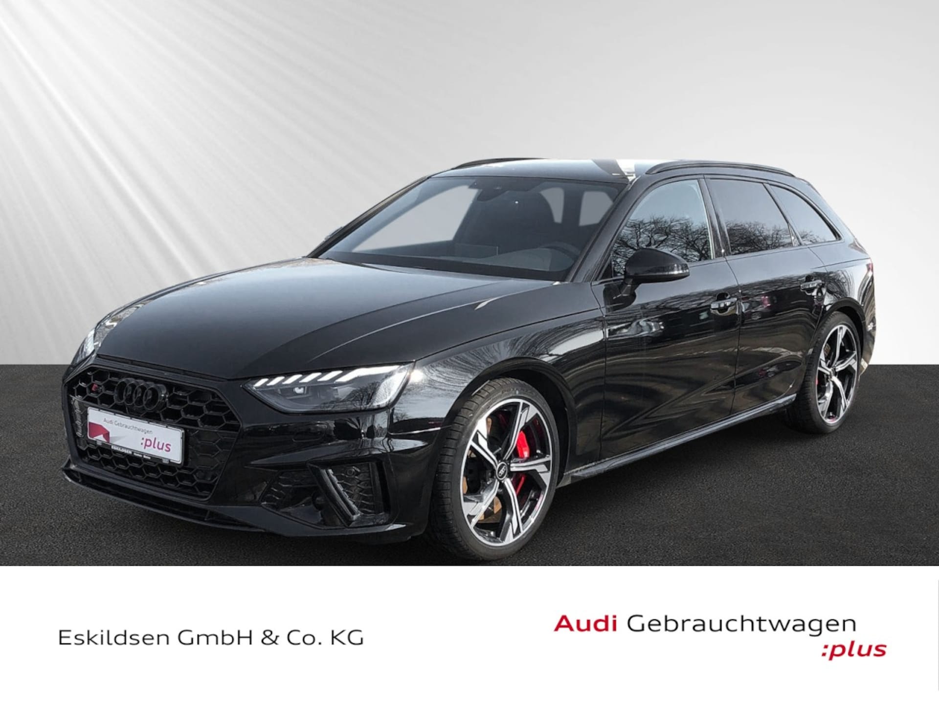 Audi S4 Avant