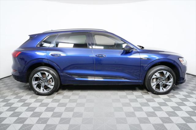 Certified 2021 Audi e-tron Sportback Premium with VIN WA11AAGE1MB001249 for sale in Atlanta, GA