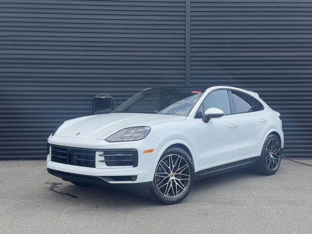2025 Porsche Cayenne Hybrid