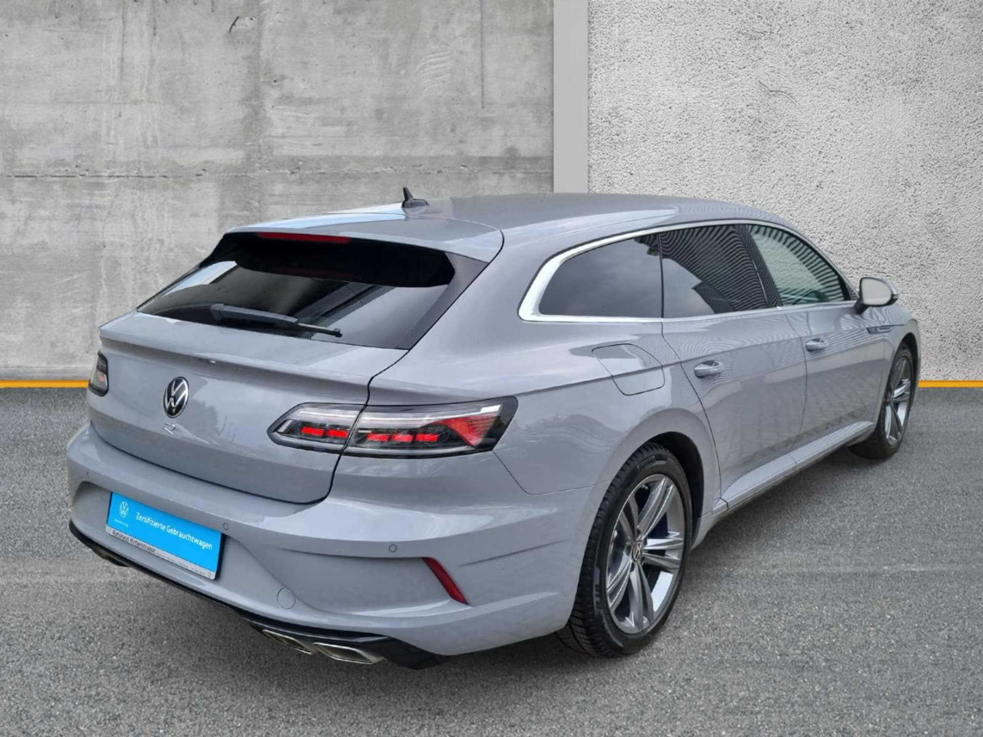 Volkswagen Arteon Shooting Brake R