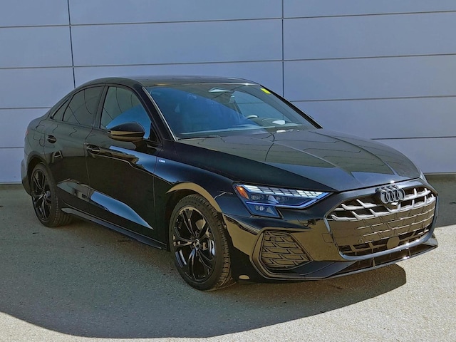 2026 Audi A3 Sedan