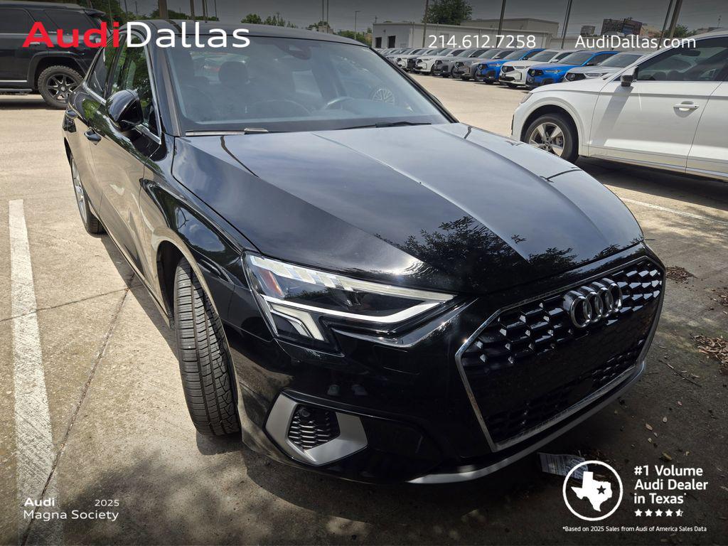 2023 Audi A3 40 TFSI Premium FWD S tronic's photo