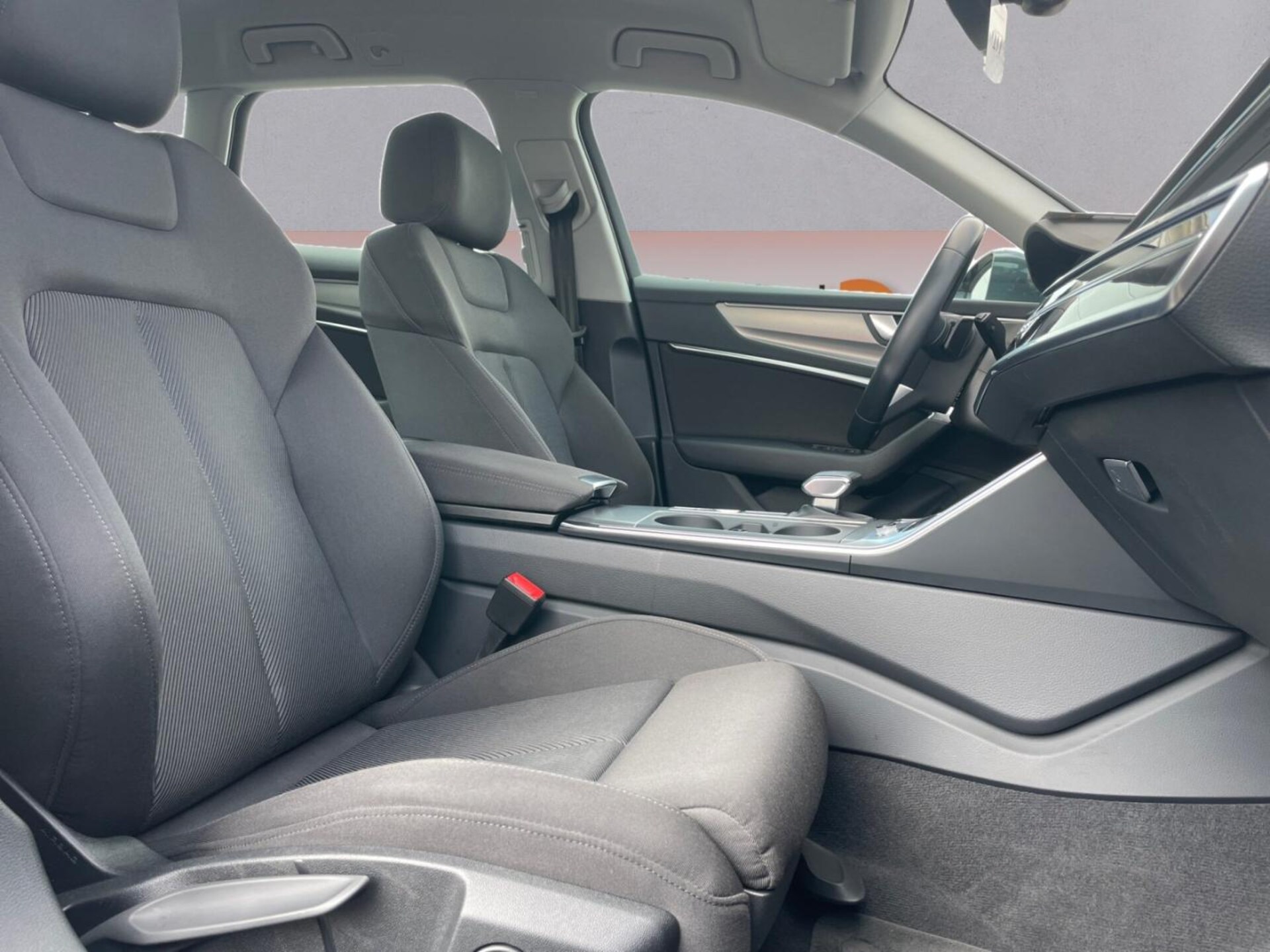 Audi A6 Avant Sport