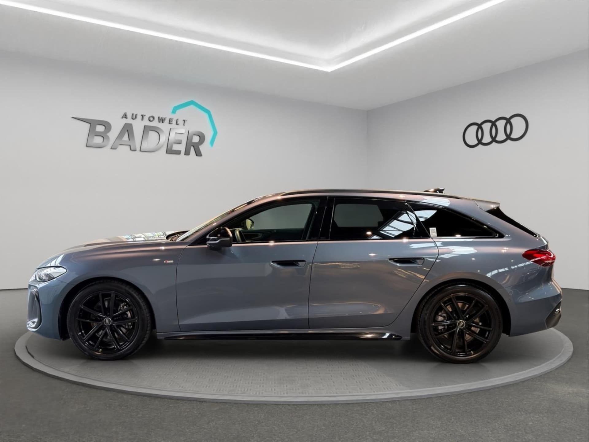 Audi A5 Avant