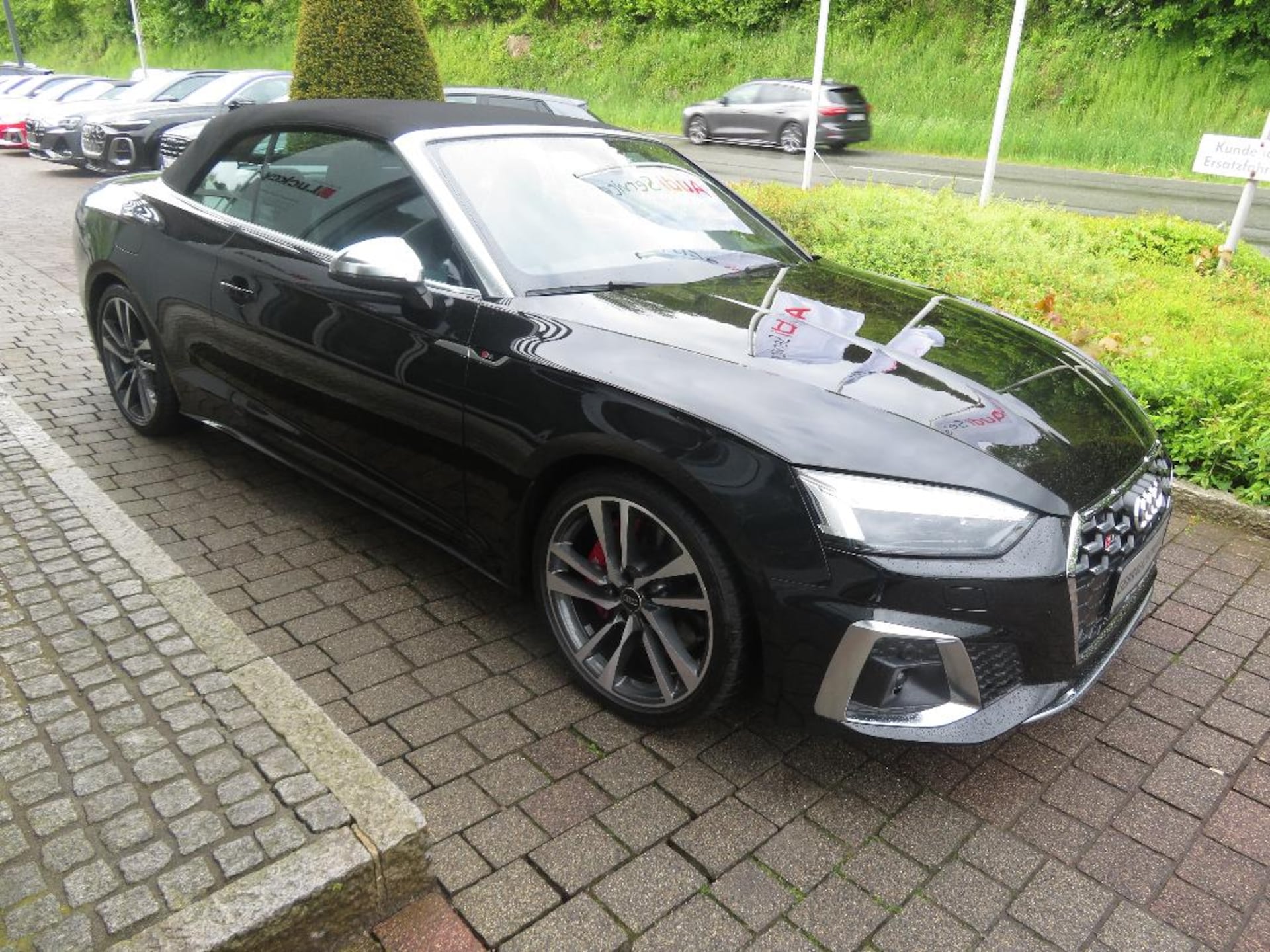Audi S5 Cabriolet