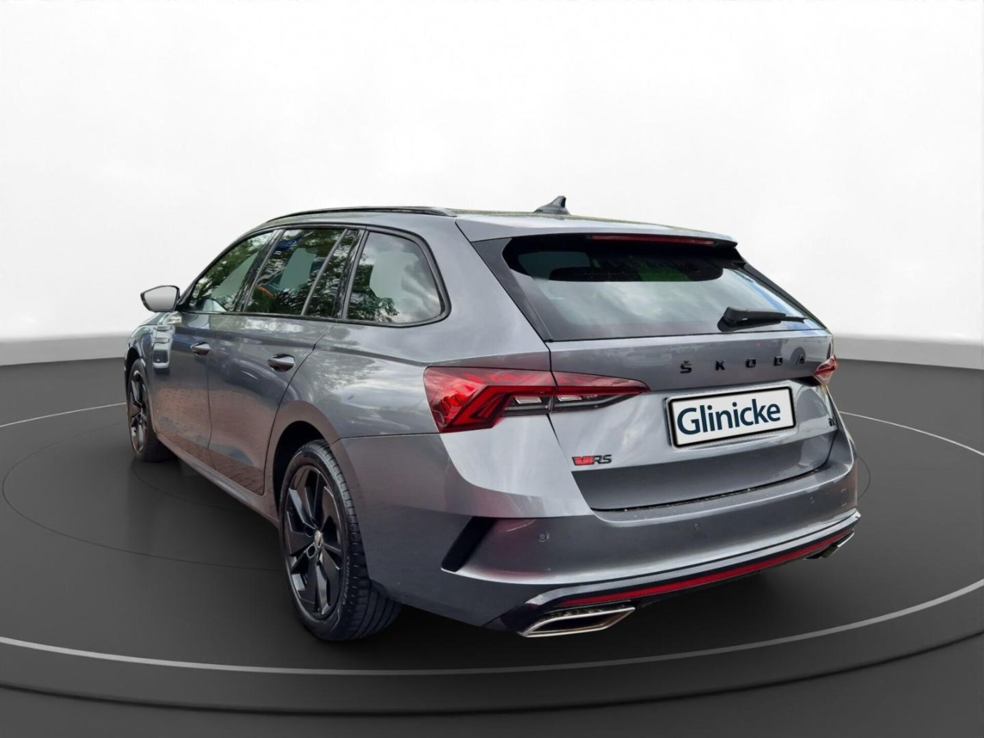 Skoda Octavia Combi RS