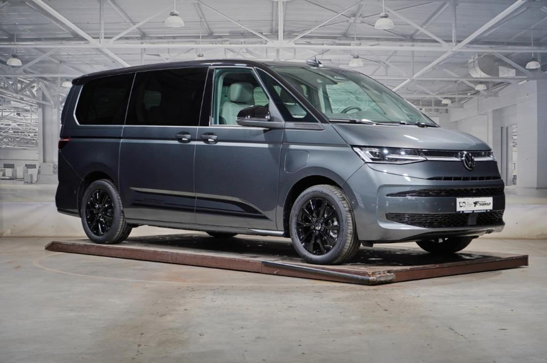 Volkswagen Multivan Langversion Life