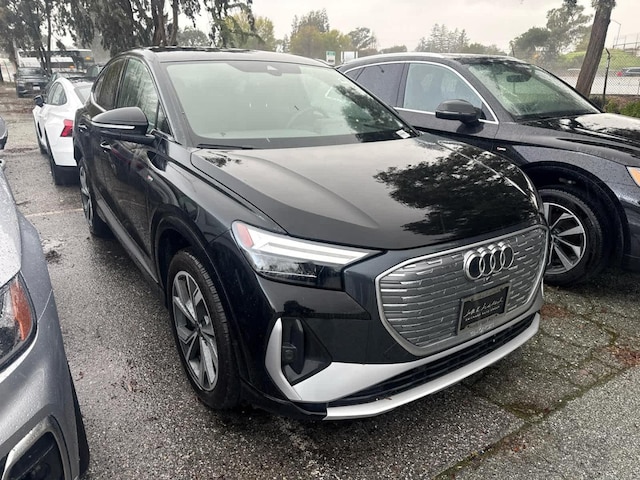 2024 Audi Q4 Sportback e-tron