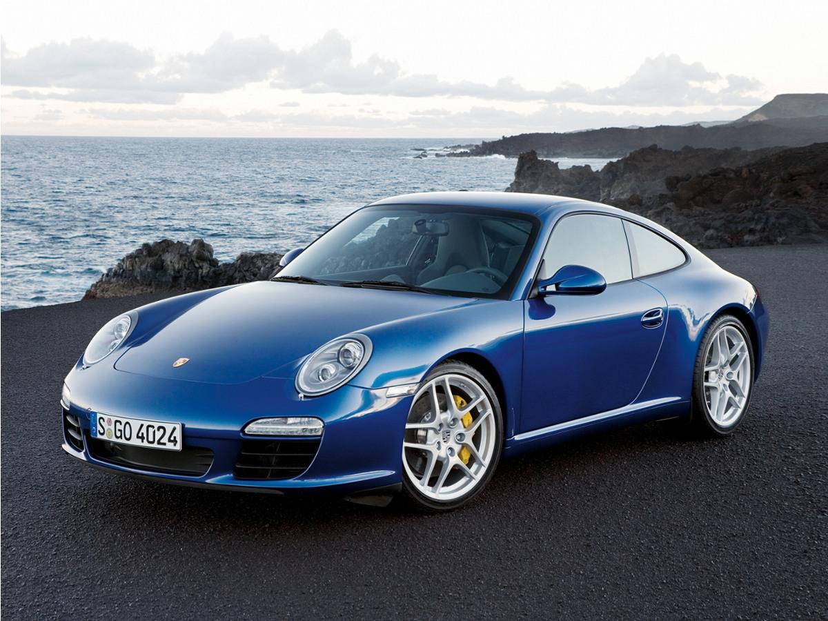 2010 Porsche 911 Carrera 4 Coupe's photo