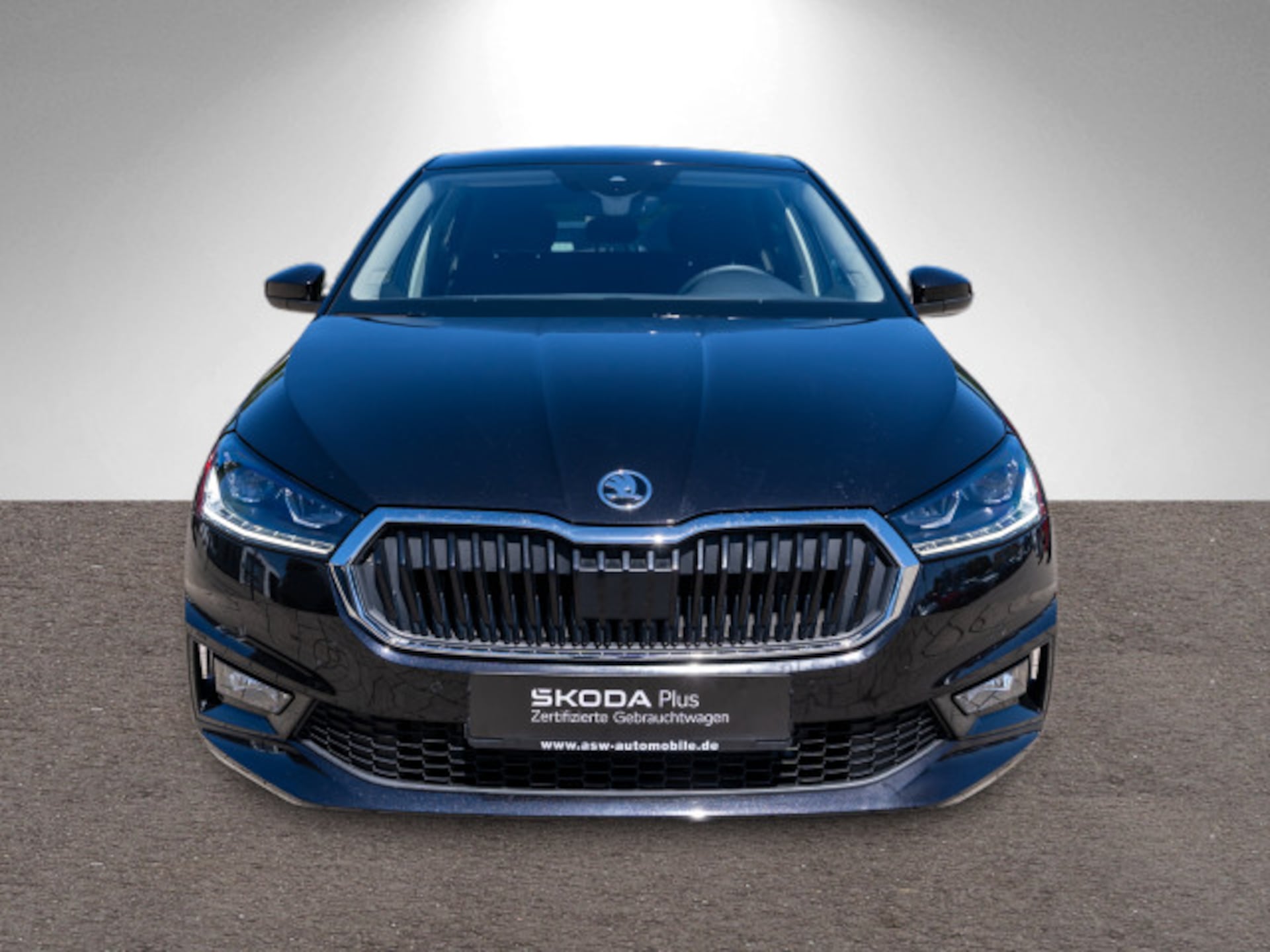 Skoda Fabia Tour