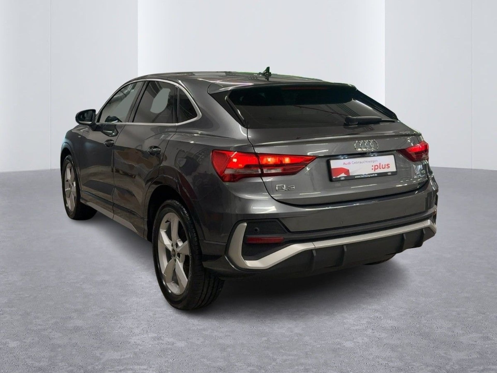 Audi Q3 Sportback S line