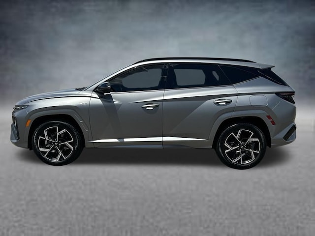 2025 Hyundai Tucson Hybrid