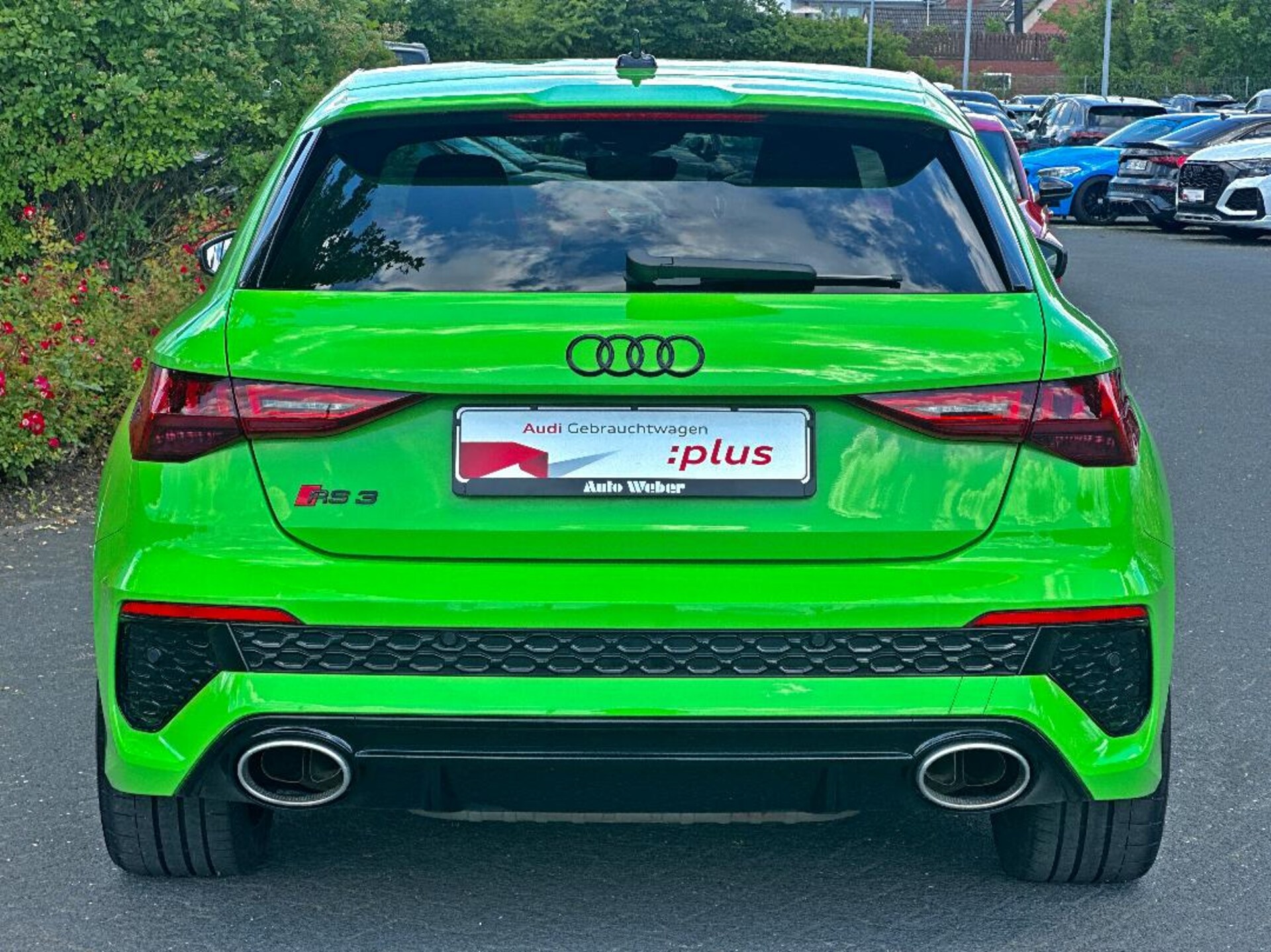 Audi RS 3 Sportback