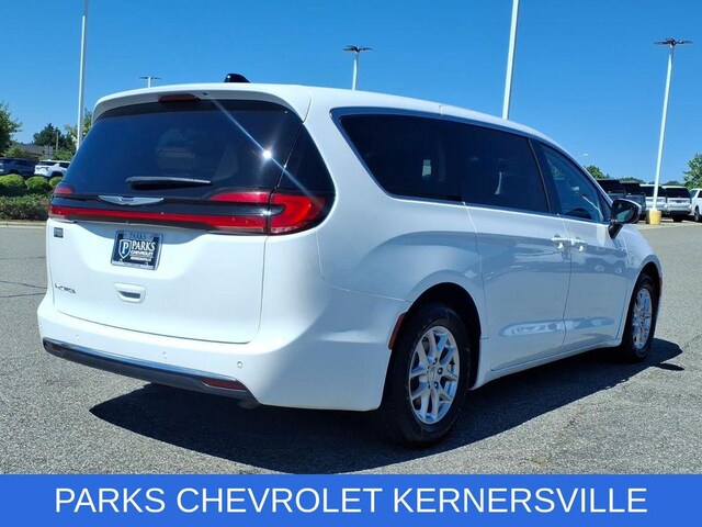 2023 Chrysler Pacifica