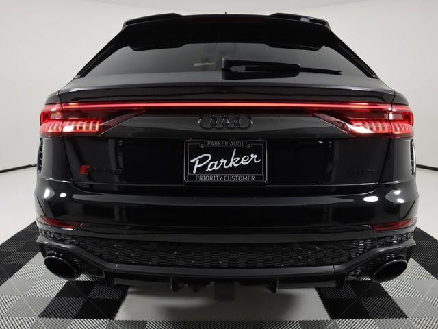 2024 Audi RS Q8