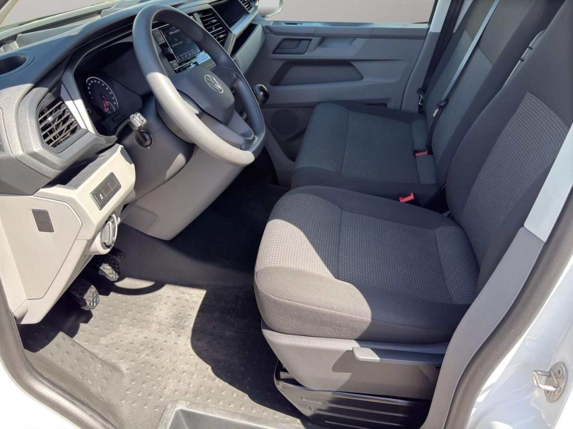 Volkswagen T6.1 Transporter Kasten kurzer Radstand