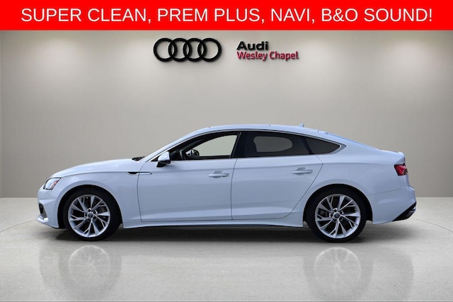 2020 Audi A5 Sportback