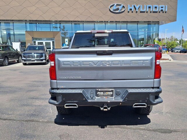 2021 Chevrolet Silverado
