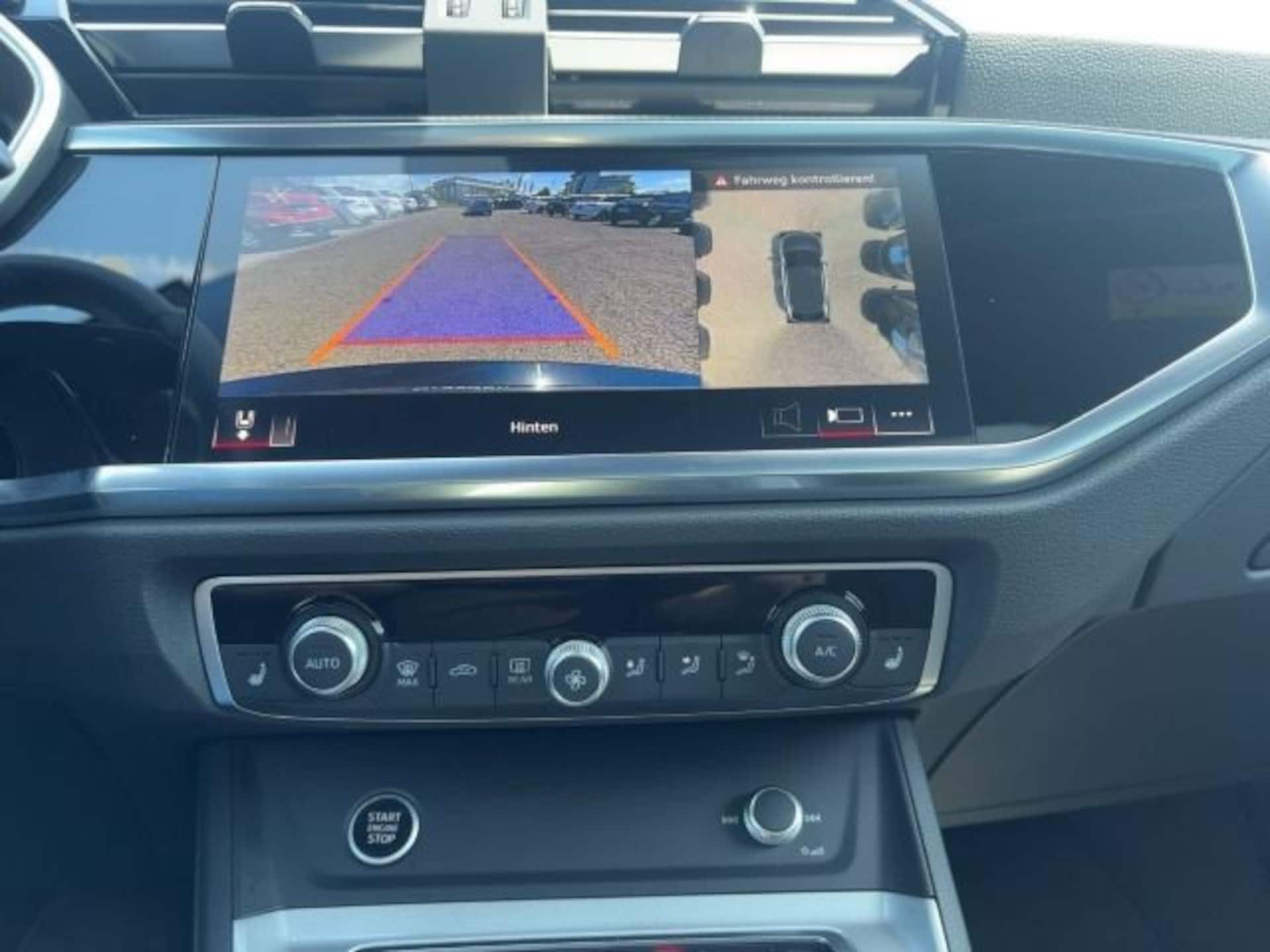 Audi Q3 Sportback S line