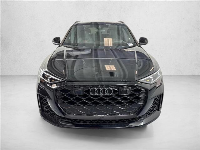 2026 Audi RS Q8 SUV performance