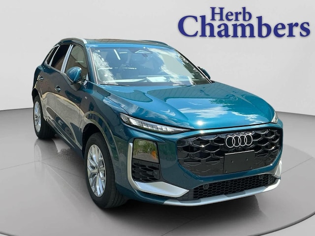 2026 Audi Q3 SUV