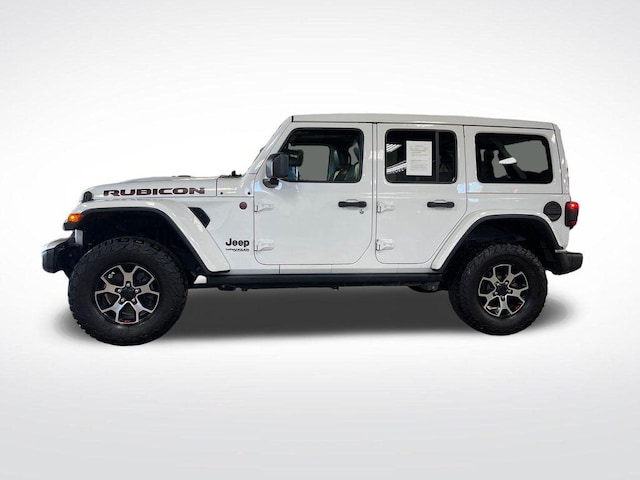 2019 Jeep Wrangler