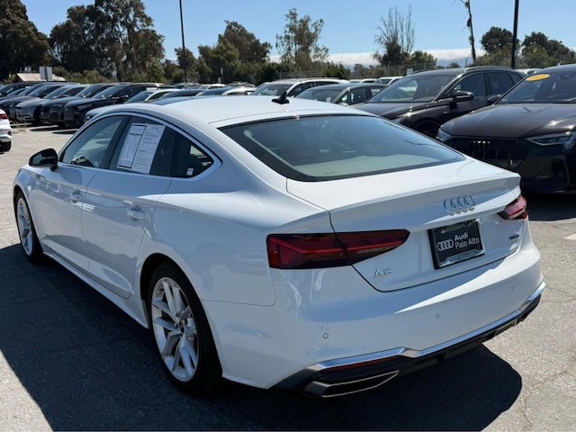 2023 Audi A5 Sportback