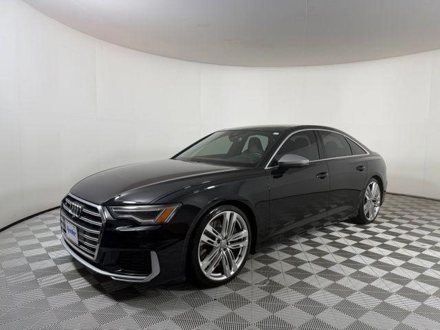 2020 Audi S6 Sedan