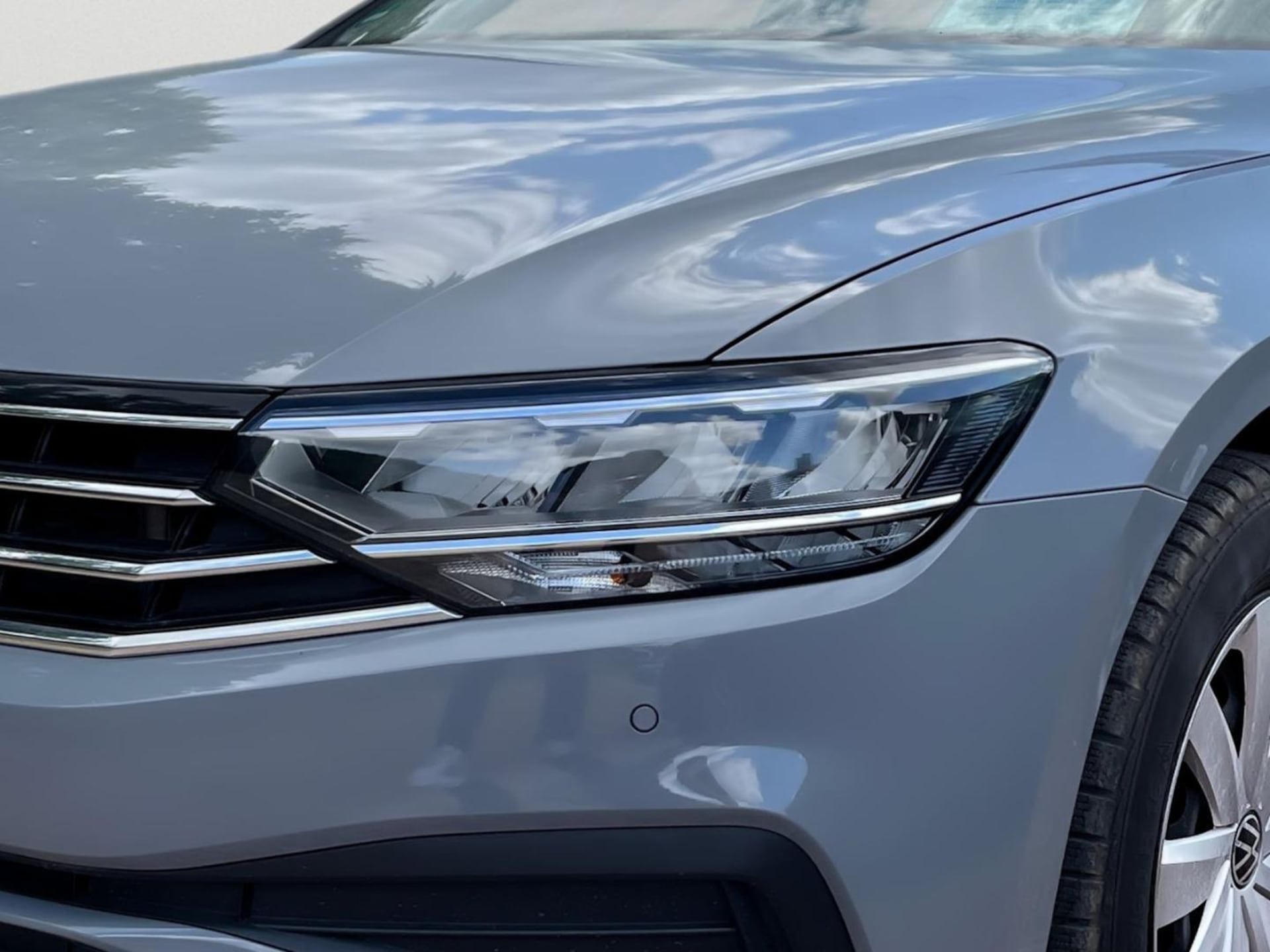 Volkswagen Passat Variant Conceptline
