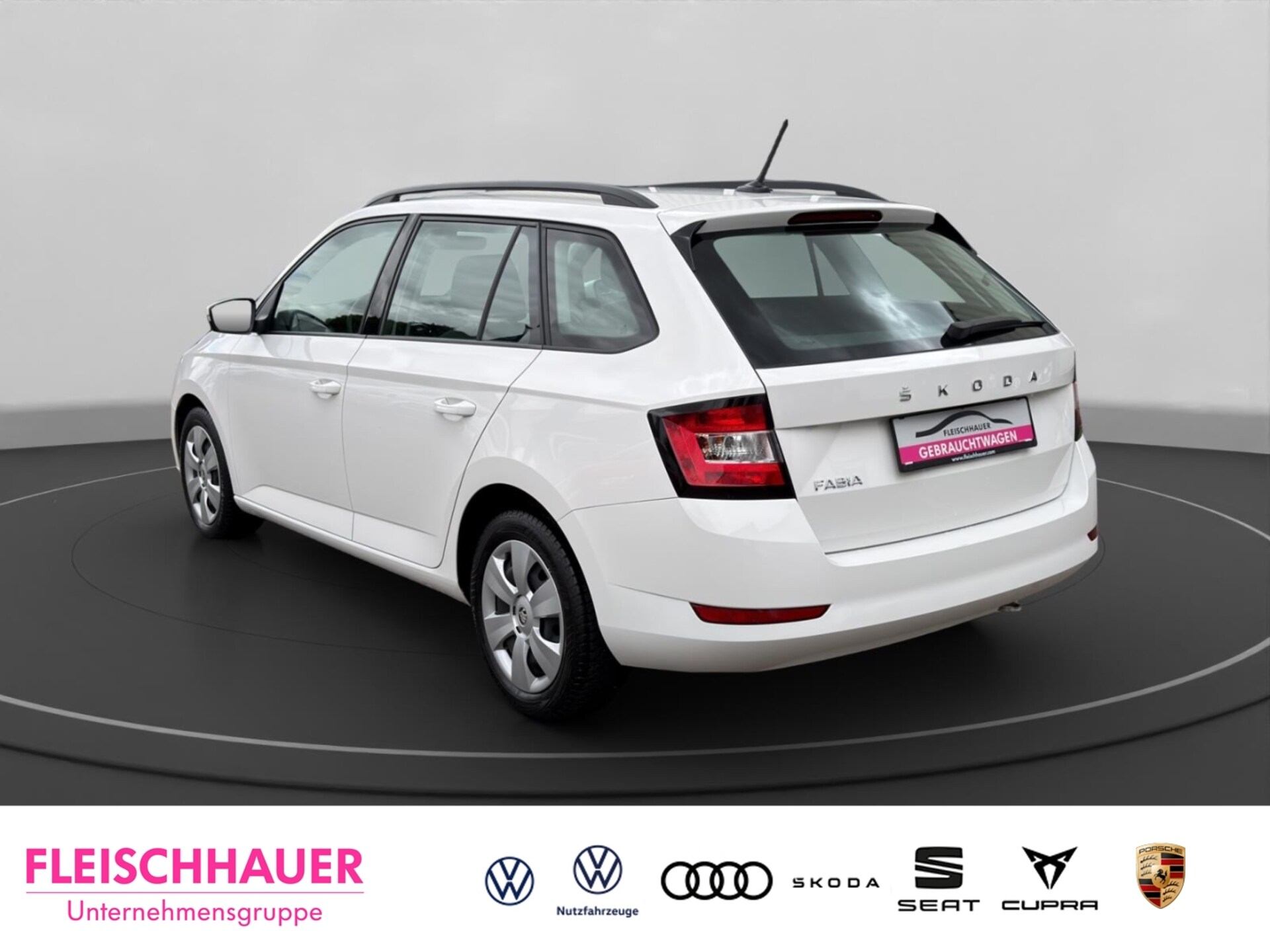Skoda Fabia Combi Ambition